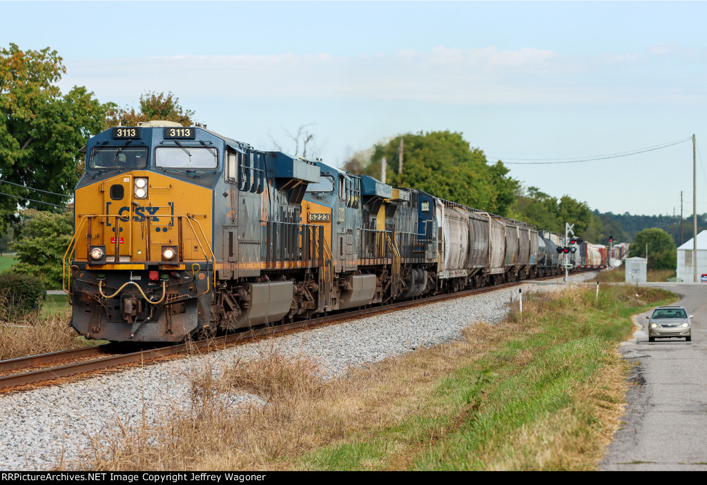 CSX M575-24